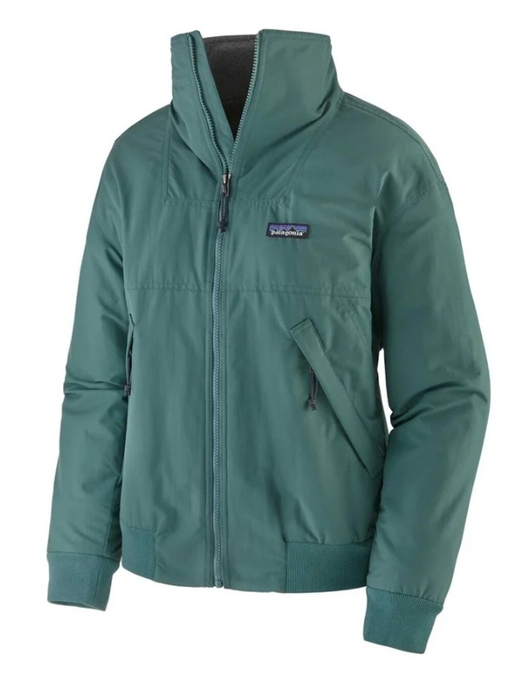 Patagonia Shelled Synchilla Fleece Jacket Small